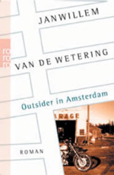 Outsider in Amsterdam. Roman (Die Amsterdam-Polizisten, Band 1) Contemporary literature