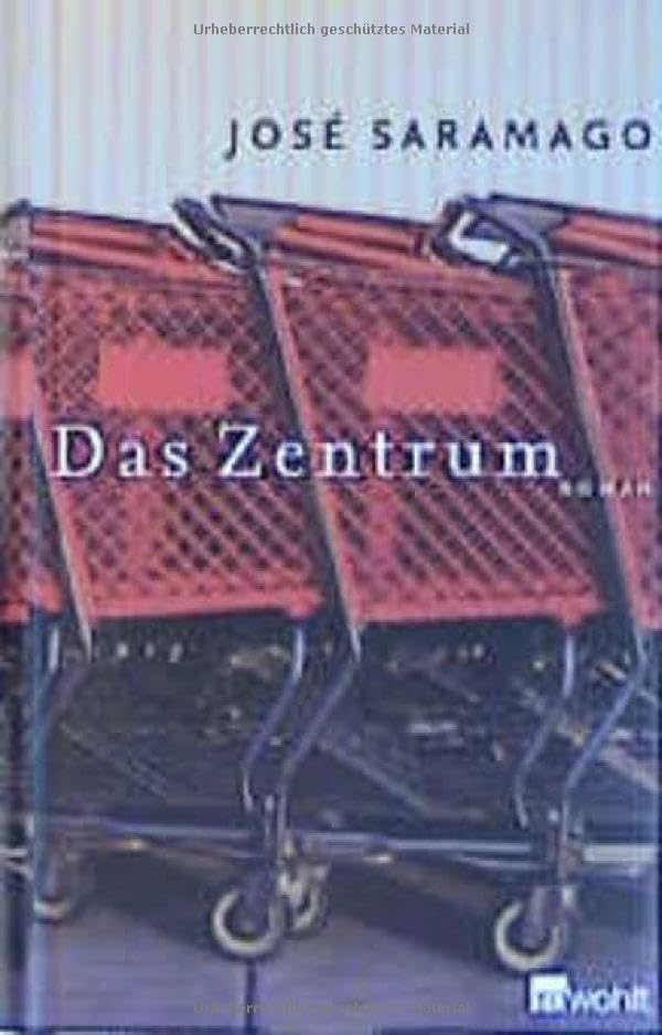 Das Zentrum Contemporary literature Books