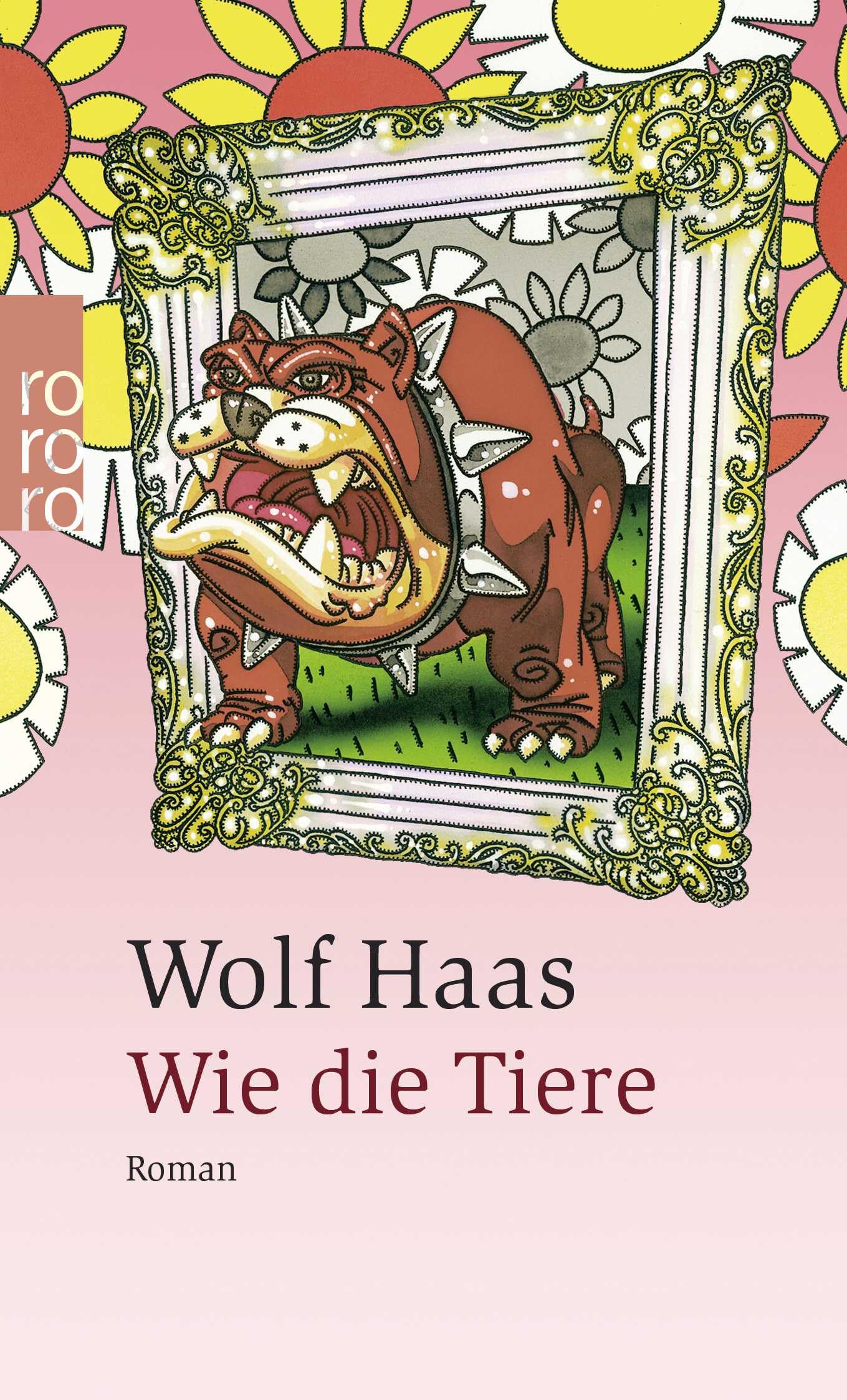 Wie die Tiere Contemporary literature Books