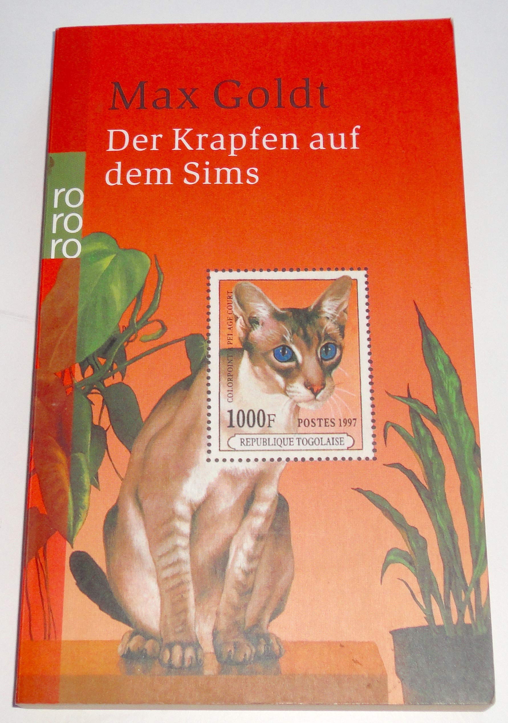 Der Krapfen auf dem Sims: Betrachtungen, Essays u.a. Essays & Short Stories