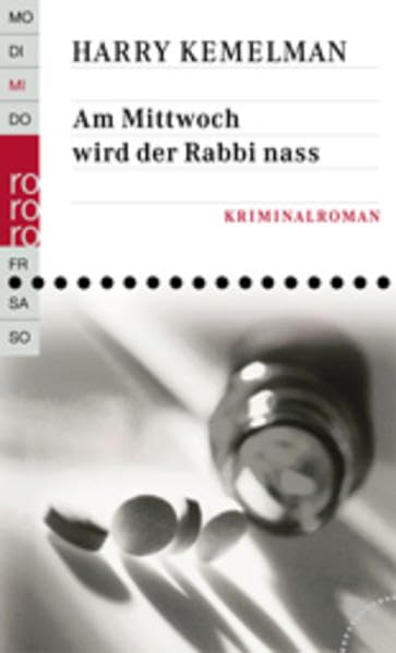 Am Mittwoch wird der Rabbi nass (Rabbi Small, Band 6) Crime & Thrillers