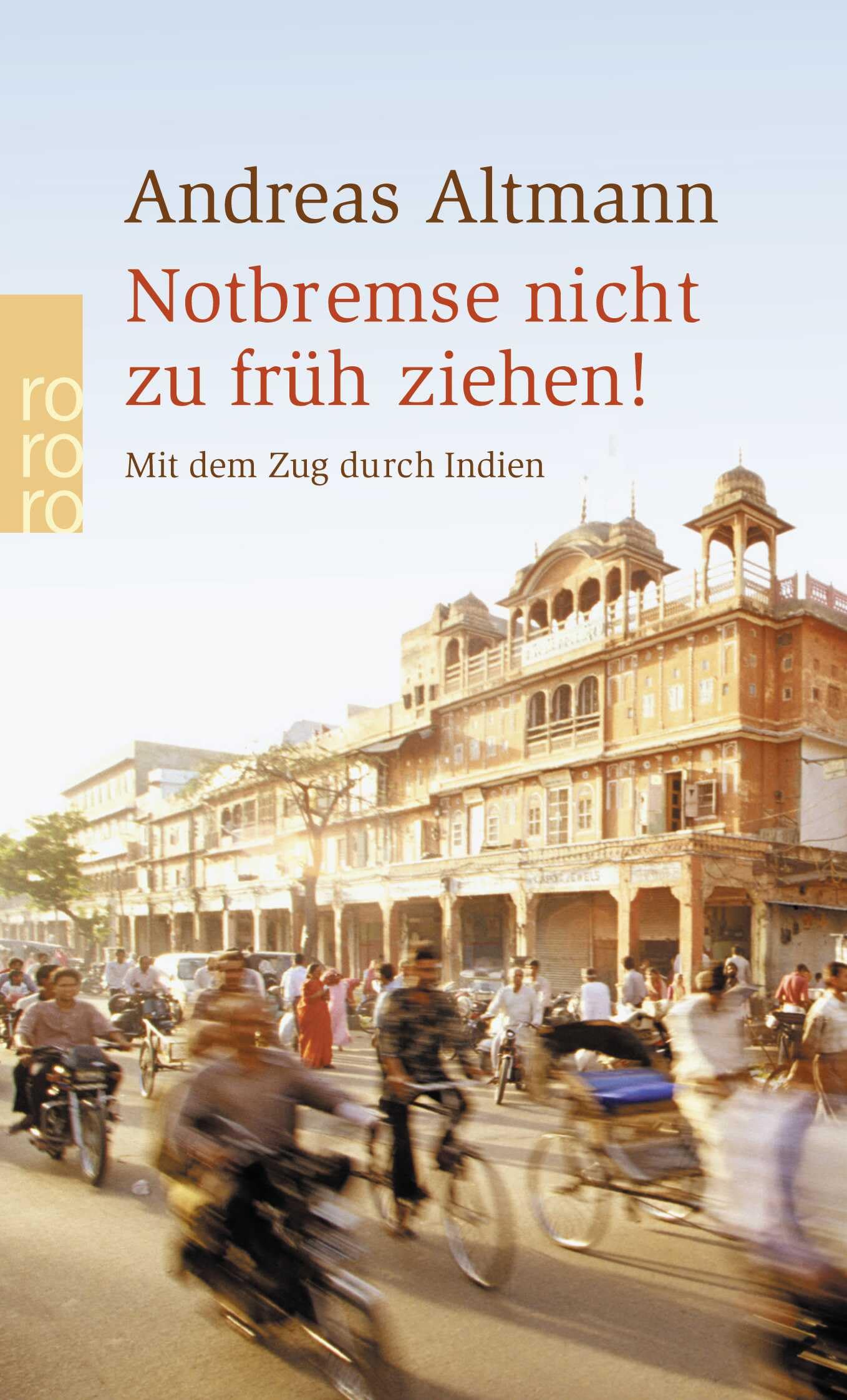 Notbremse nicht zu früh ziehen! Contemporary literature