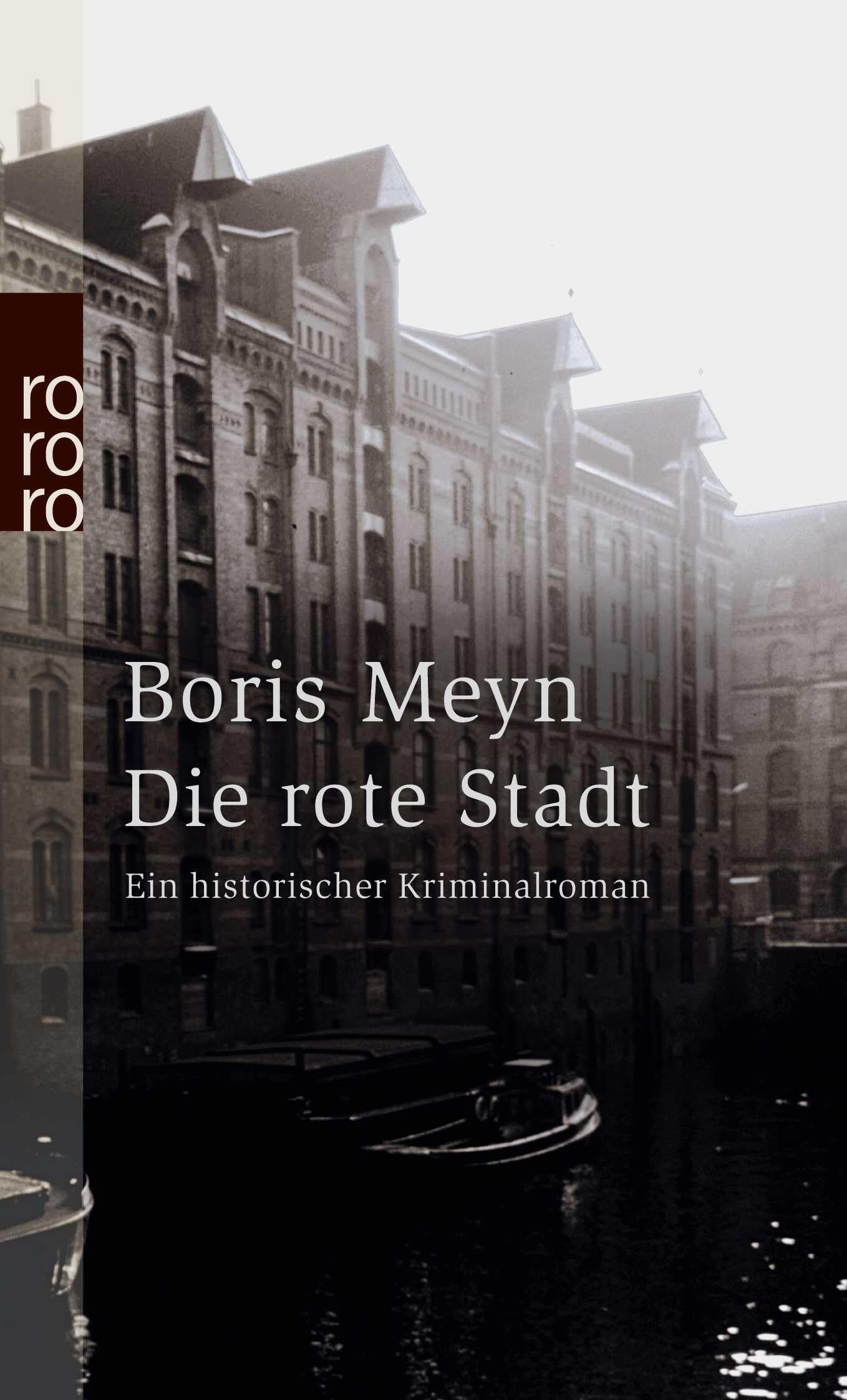 Die rote Stadt Contemporary literature Books