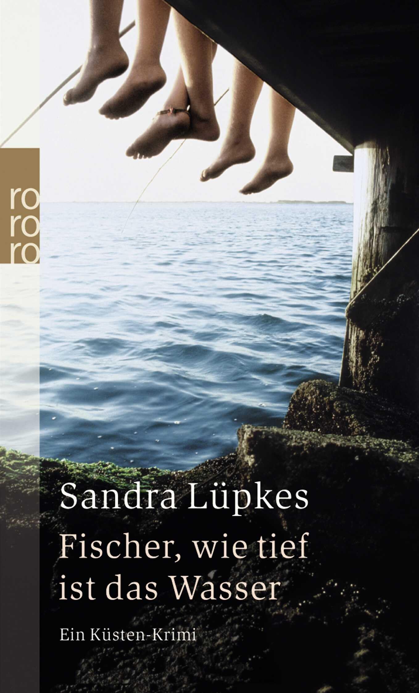 Fischer, wie tief ist das Wasser Contemporary literature