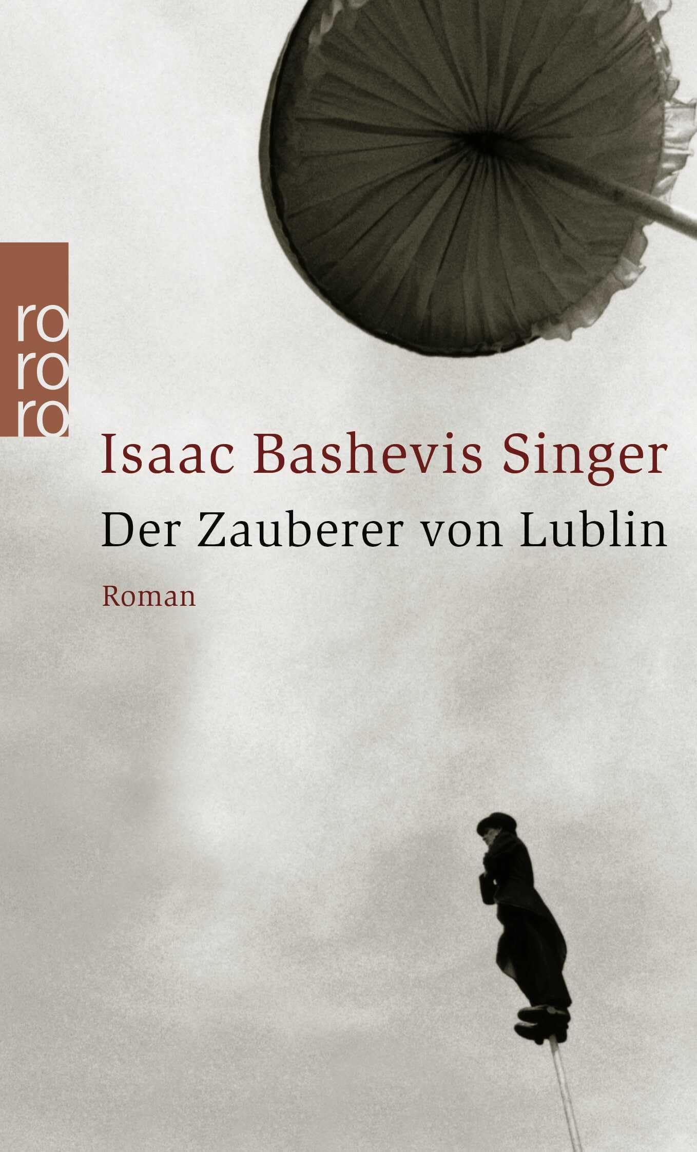 Der Zauberer von Lublin Contemporary literature Books