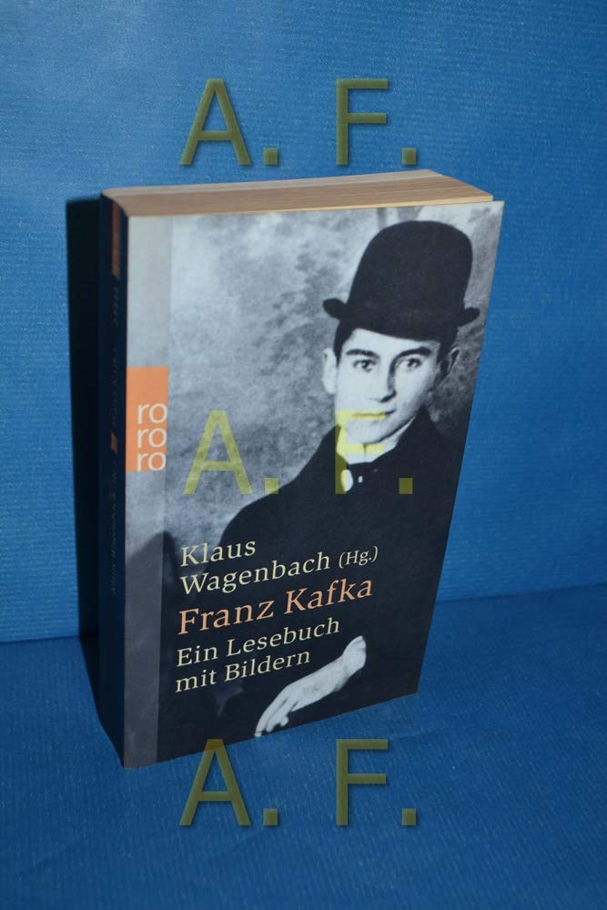 Franz Kafka: Ein Lesebuch mit Bildern Classics