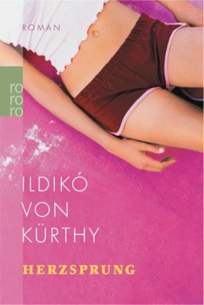 Herzsprung Contemporary literature Books
