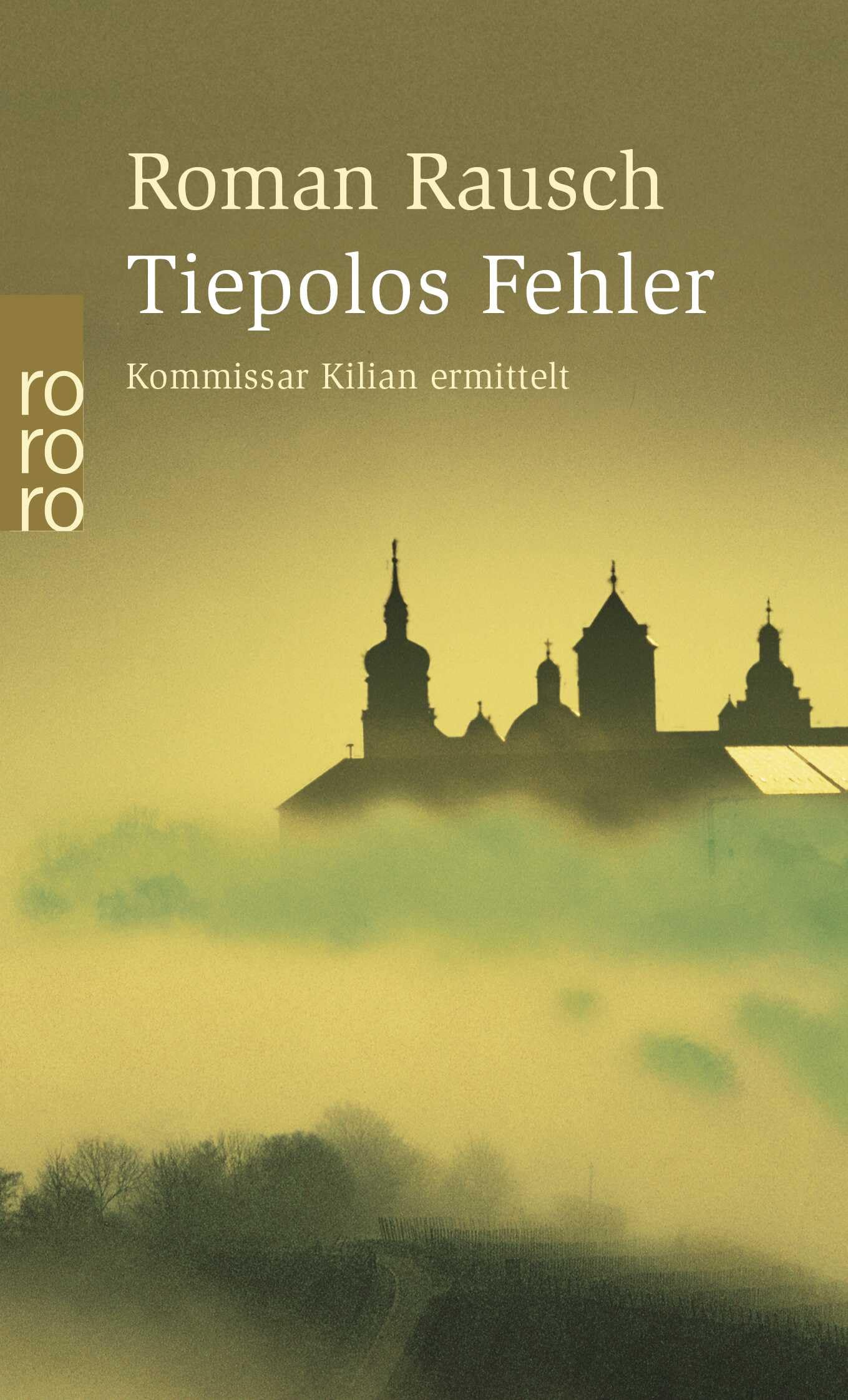 Tiepolos Fehler Contemporary literature Books