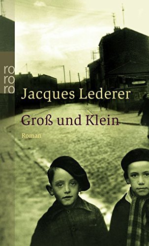 Groß und Klein Contemporary literature Books