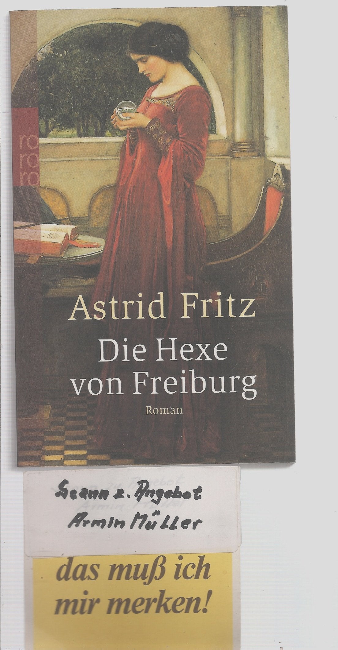 Die Hexe von Freiburg: Historischer Roman Contemporary literature