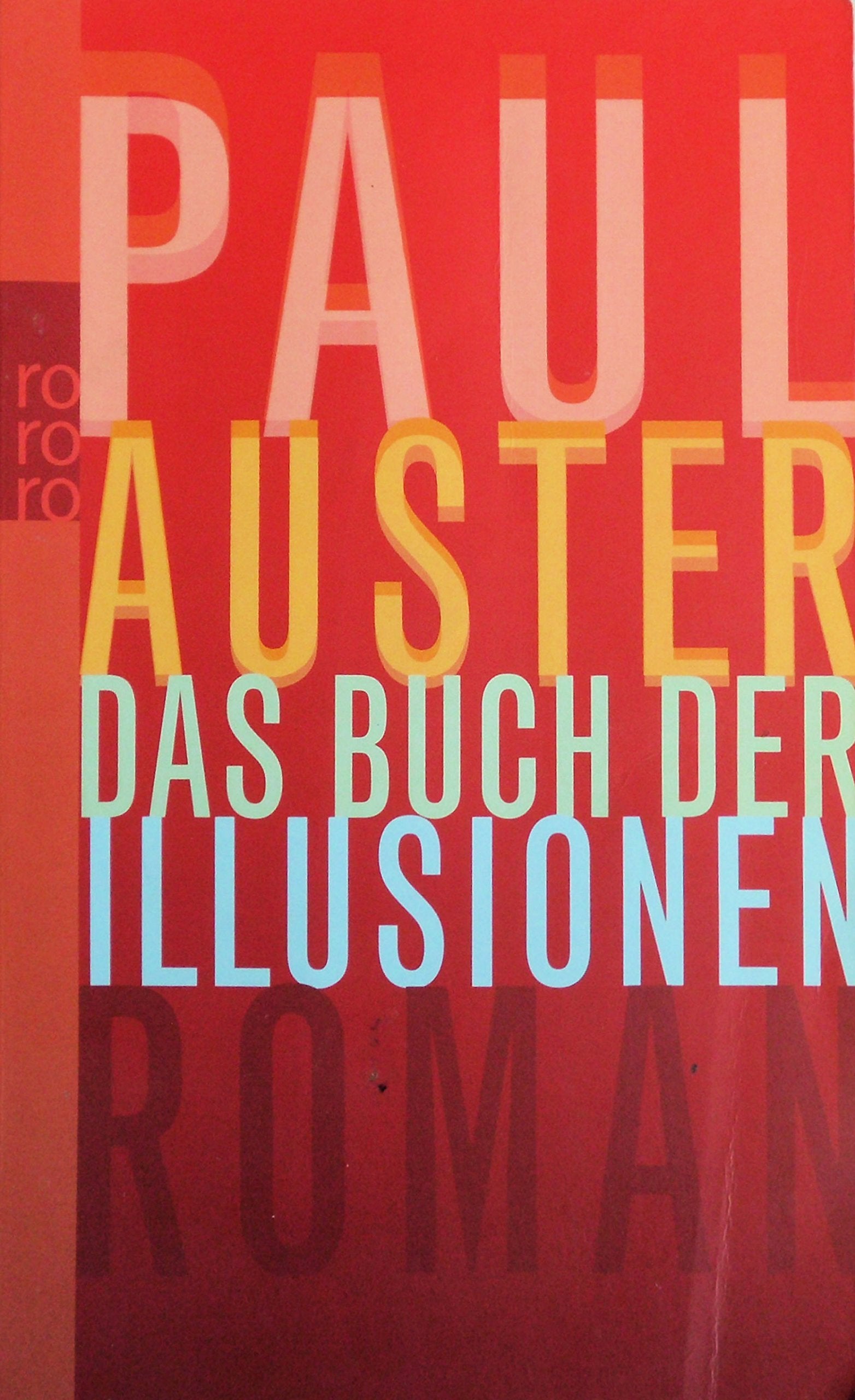 Product Image: Das Buch der Illusionen: Roman