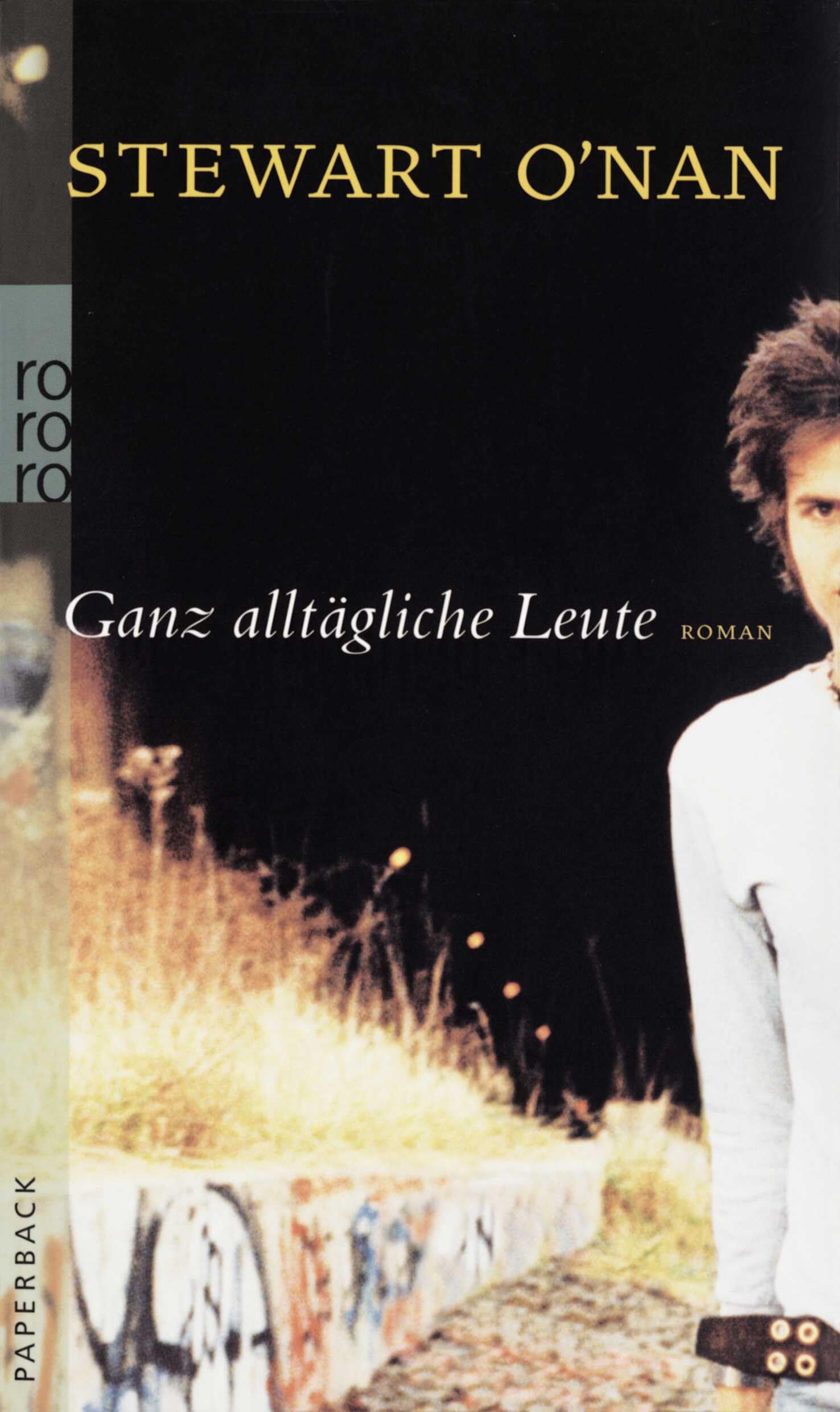 Ganz alltägliche Leute Contemporary literature