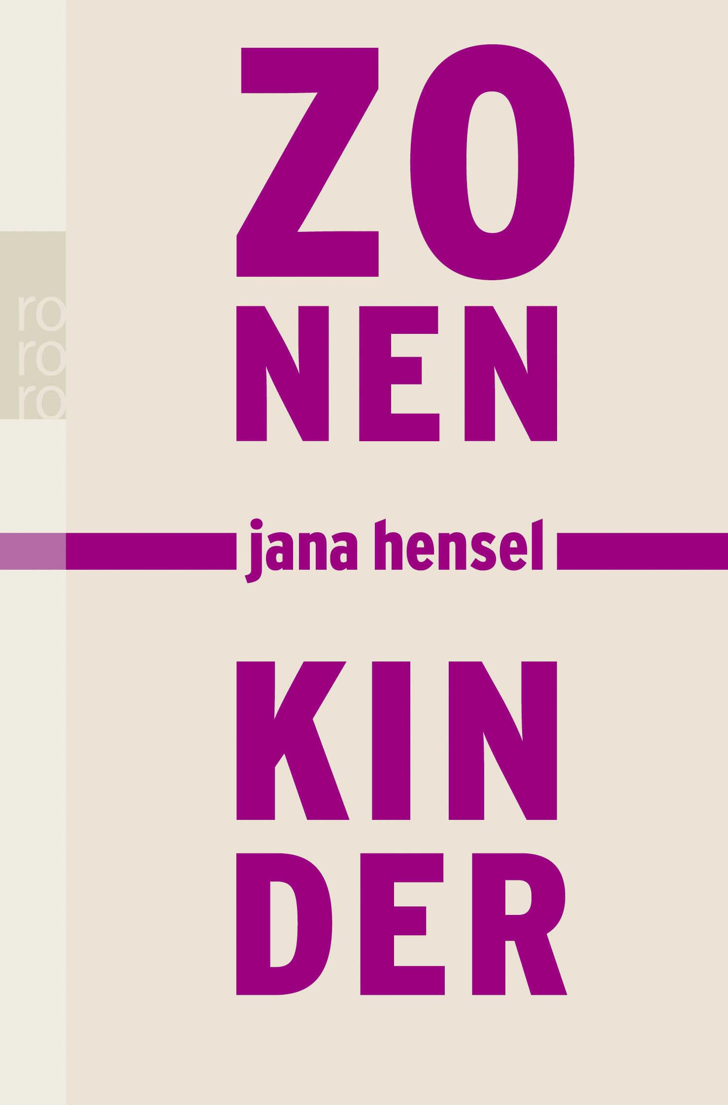 Zonenkinder Contemporary literature Books