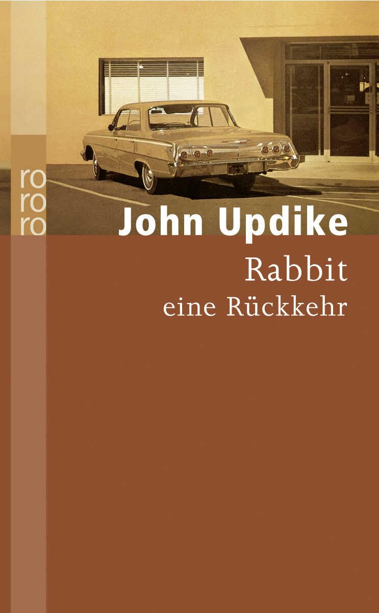 Product Image: Rabbit, eine Rückkehr