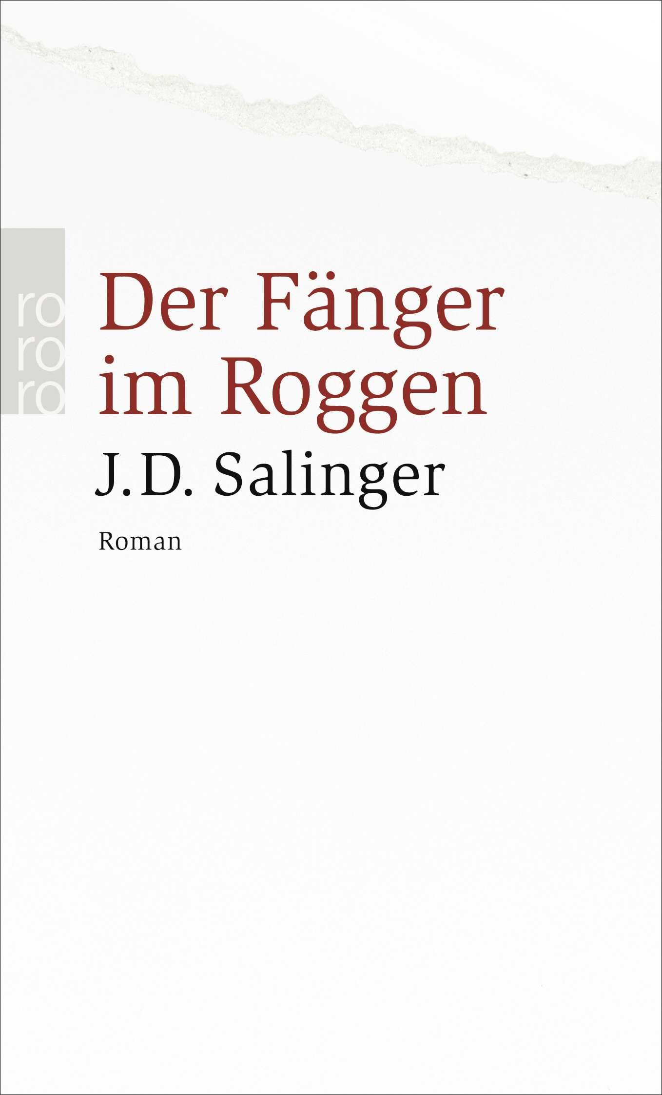 Product Image: Der Fänger im Roggen