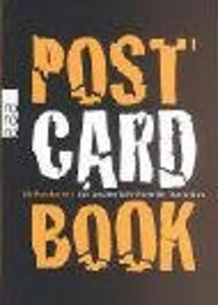 Postcard Book: 50 Postkarten der besten Schriftsteller Amerikas Study Guides