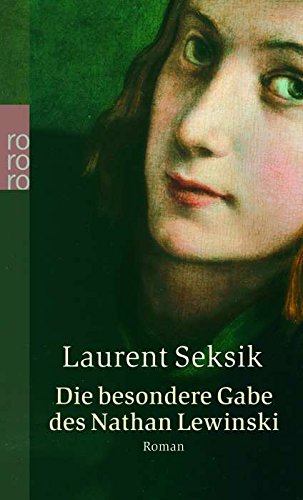 Die besondere Gabe des Nathan Lewinski Contemporary literature