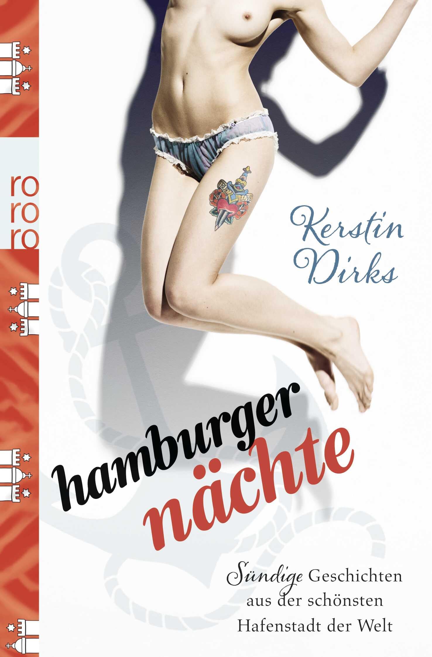 Hamburger Nächte Contemporary literature