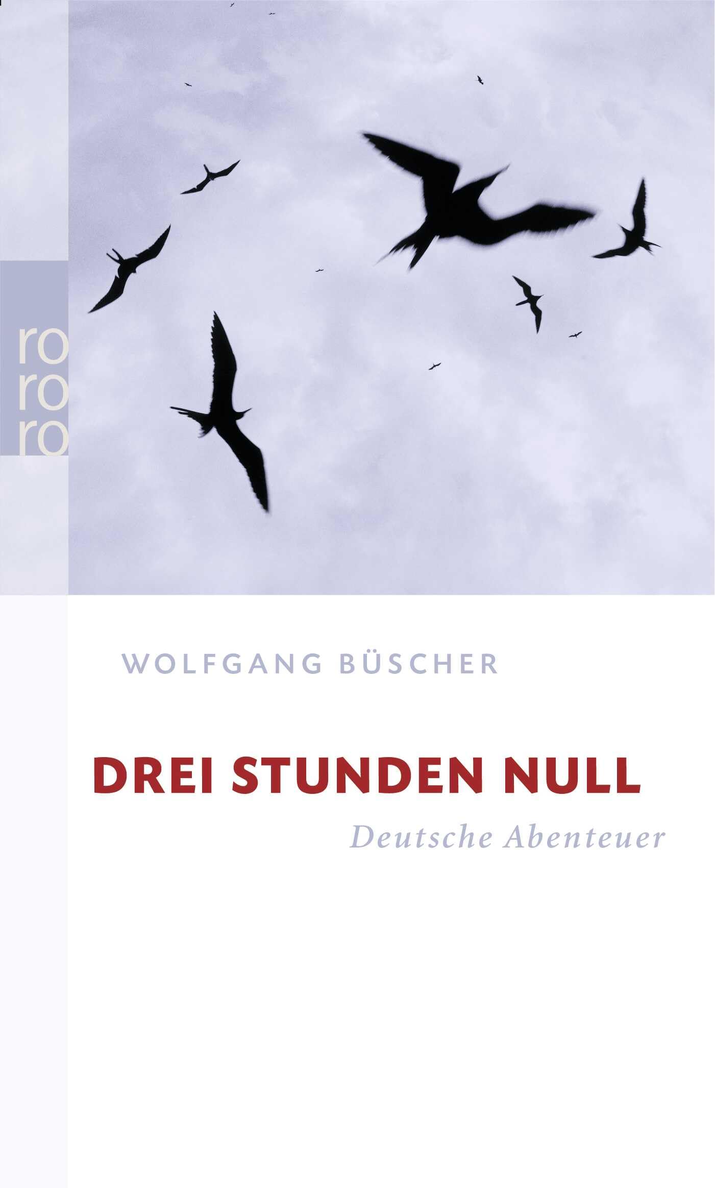 Drei Stunden Null Essays & Short Stories