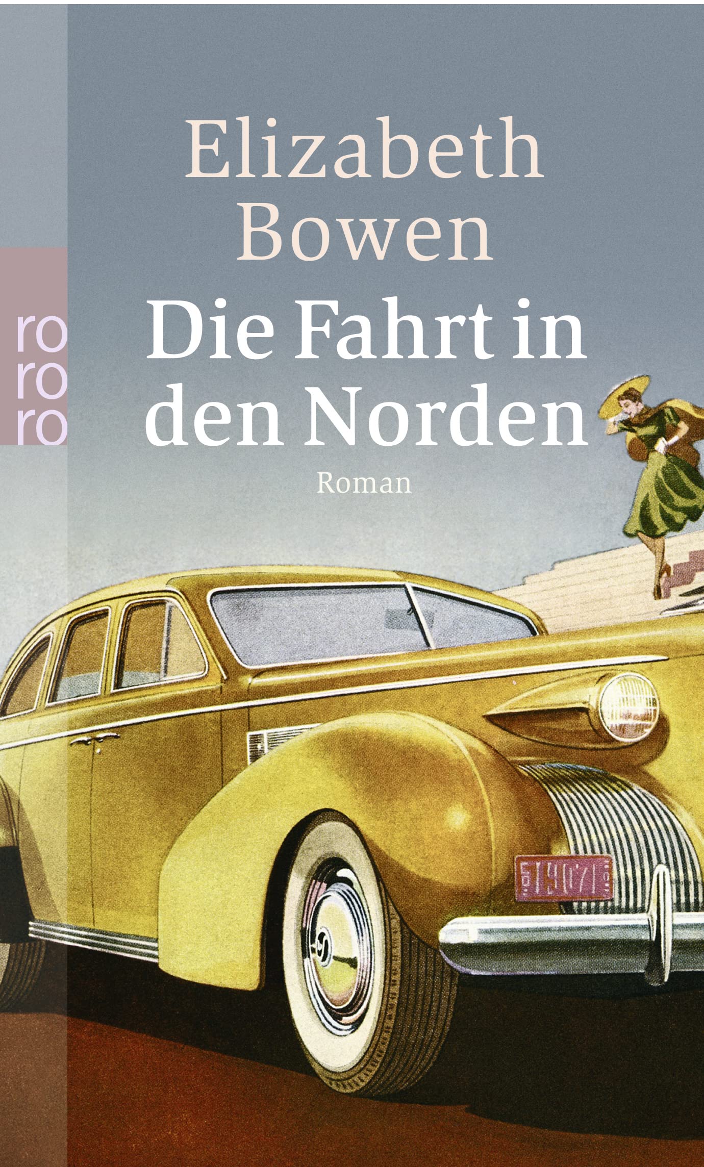 Die Fahrt in den Norden Contemporary literature