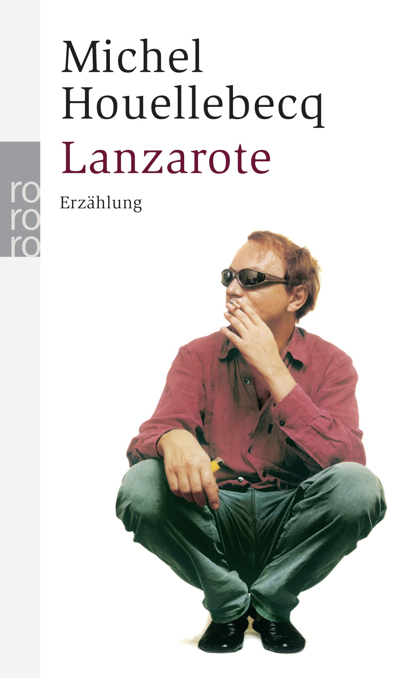 Lanzarote: Erzählung Contemporary literature