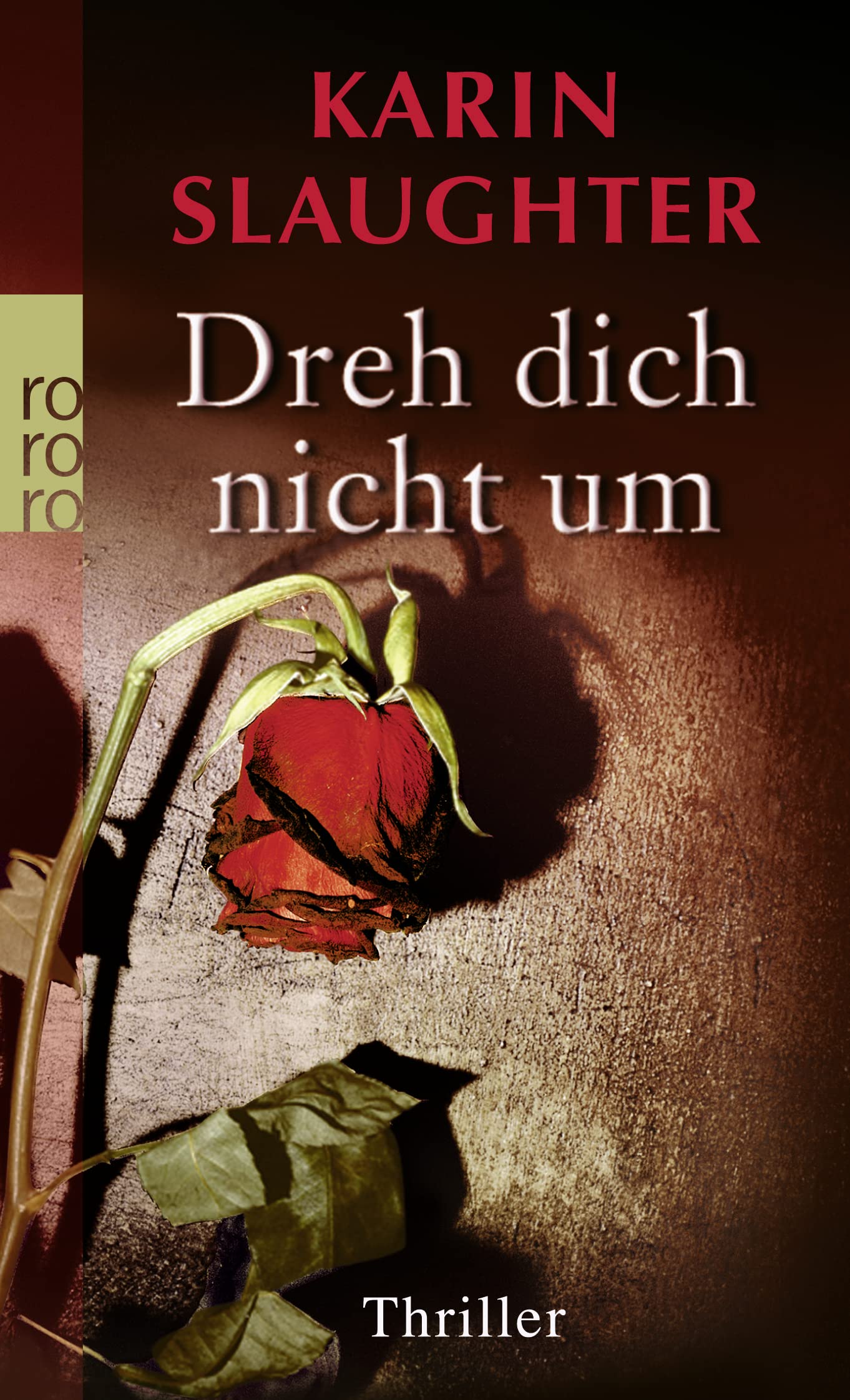 Dreh dich nicht um Contemporary literature Books