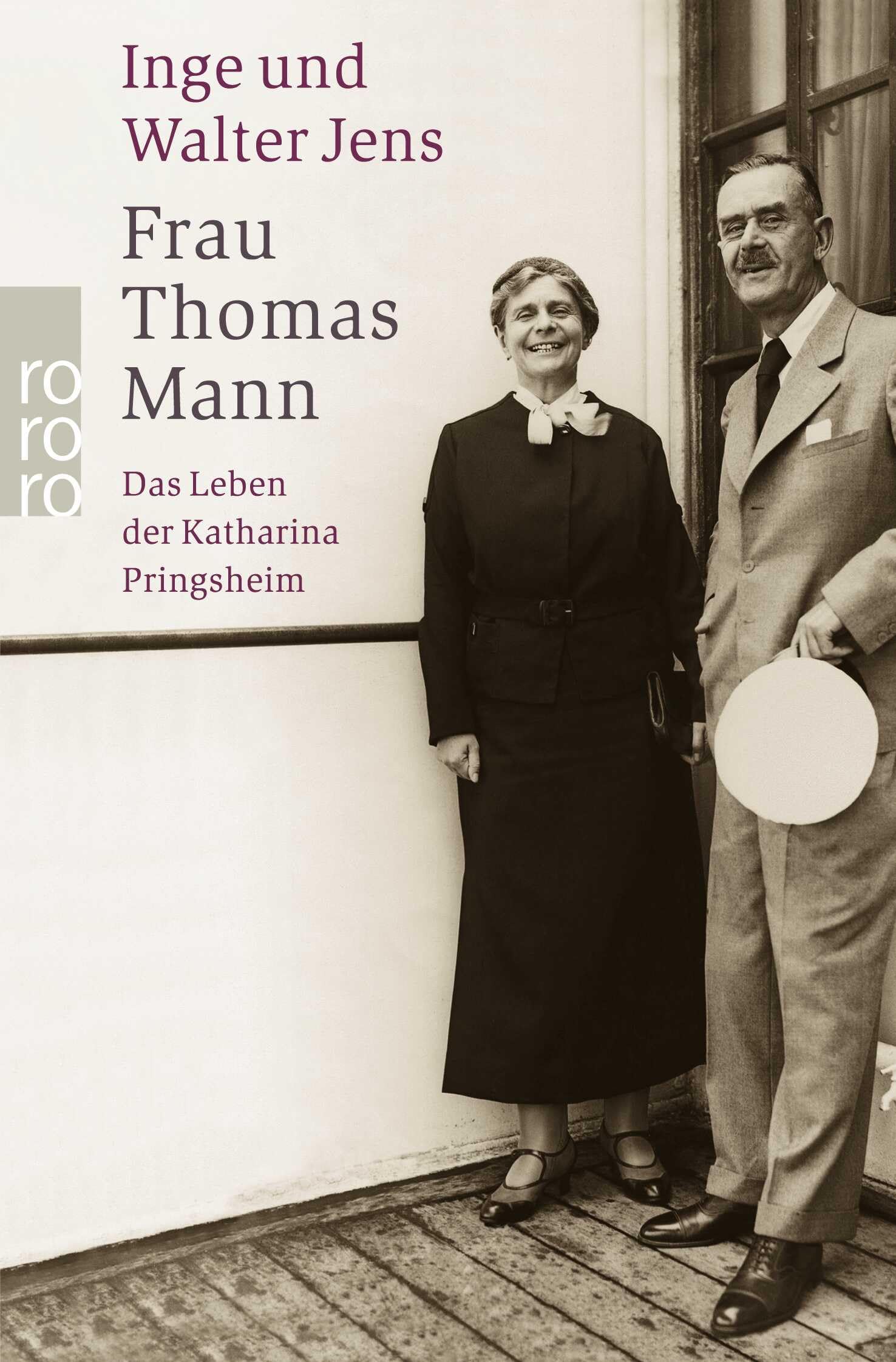 Frau Thomas Mann Art & Literature Books