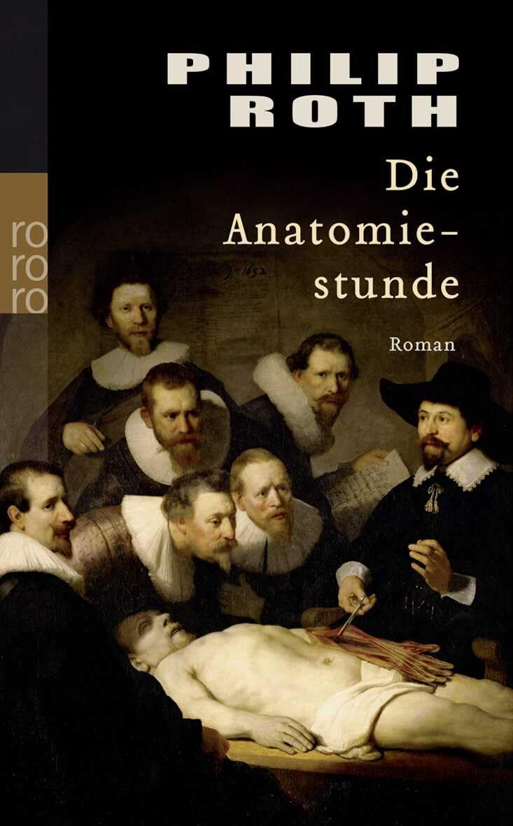 Die Anatomiestunde Contemporary literature Books