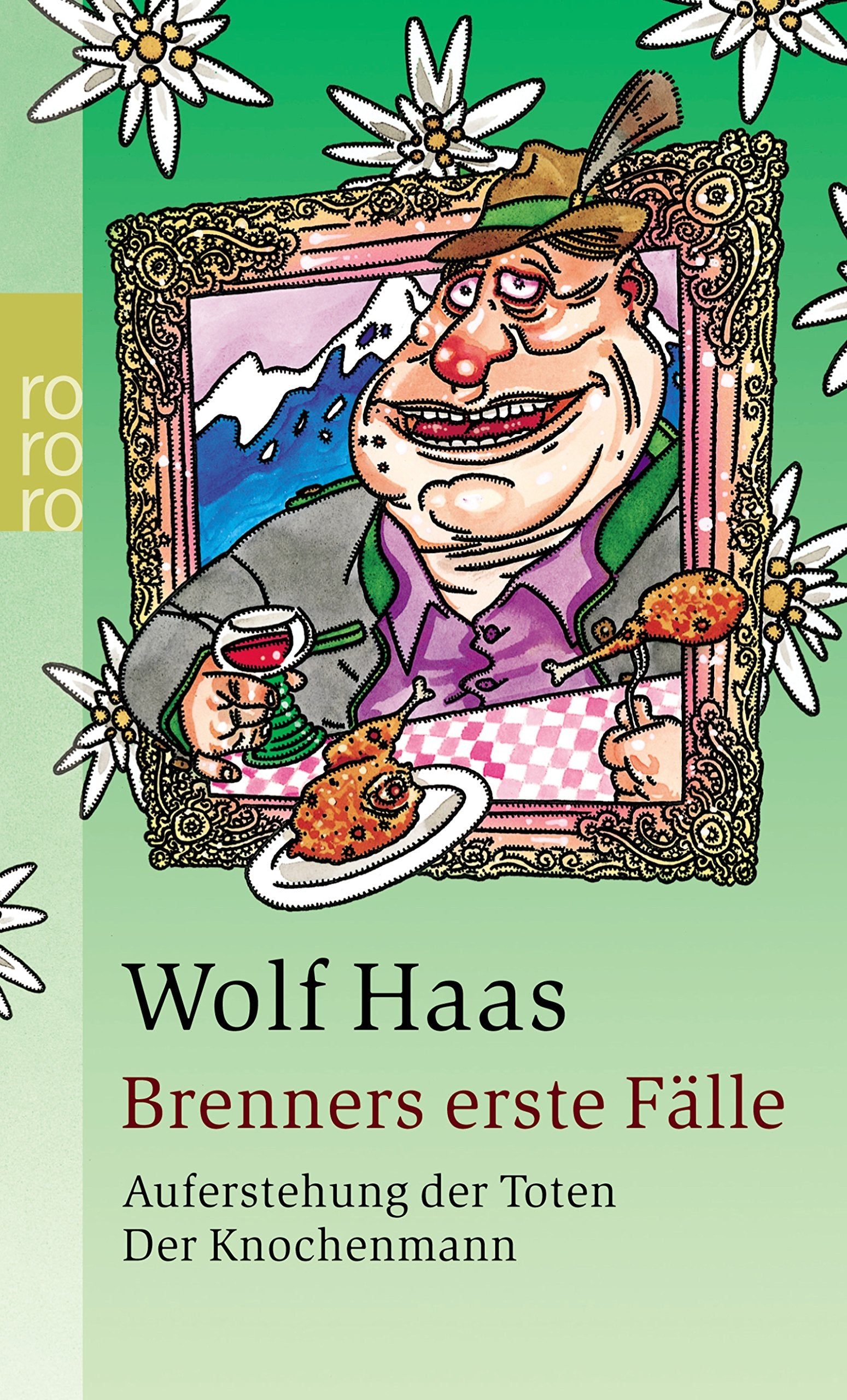 Brenners erste Fälle: Auferstehung der Toten / Der Knochenmann Crime & Thrillers