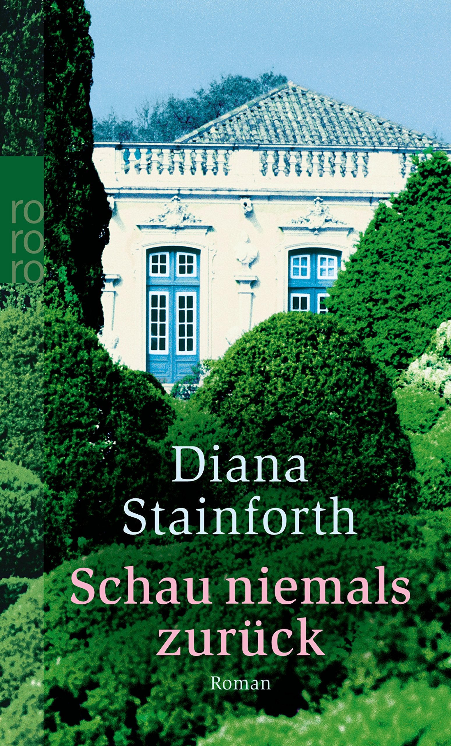 Schau niemals zurück. Roman Contemporary literature