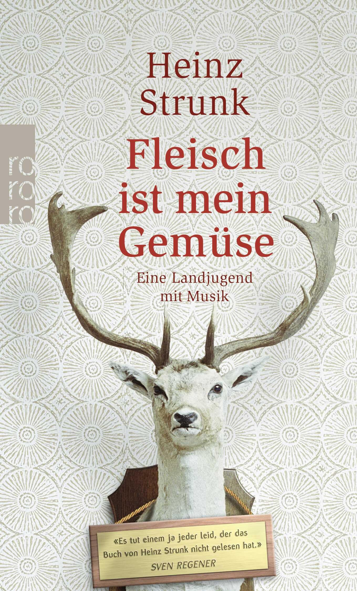 Fleisch ist mein Gemüse Contemporary literature Books