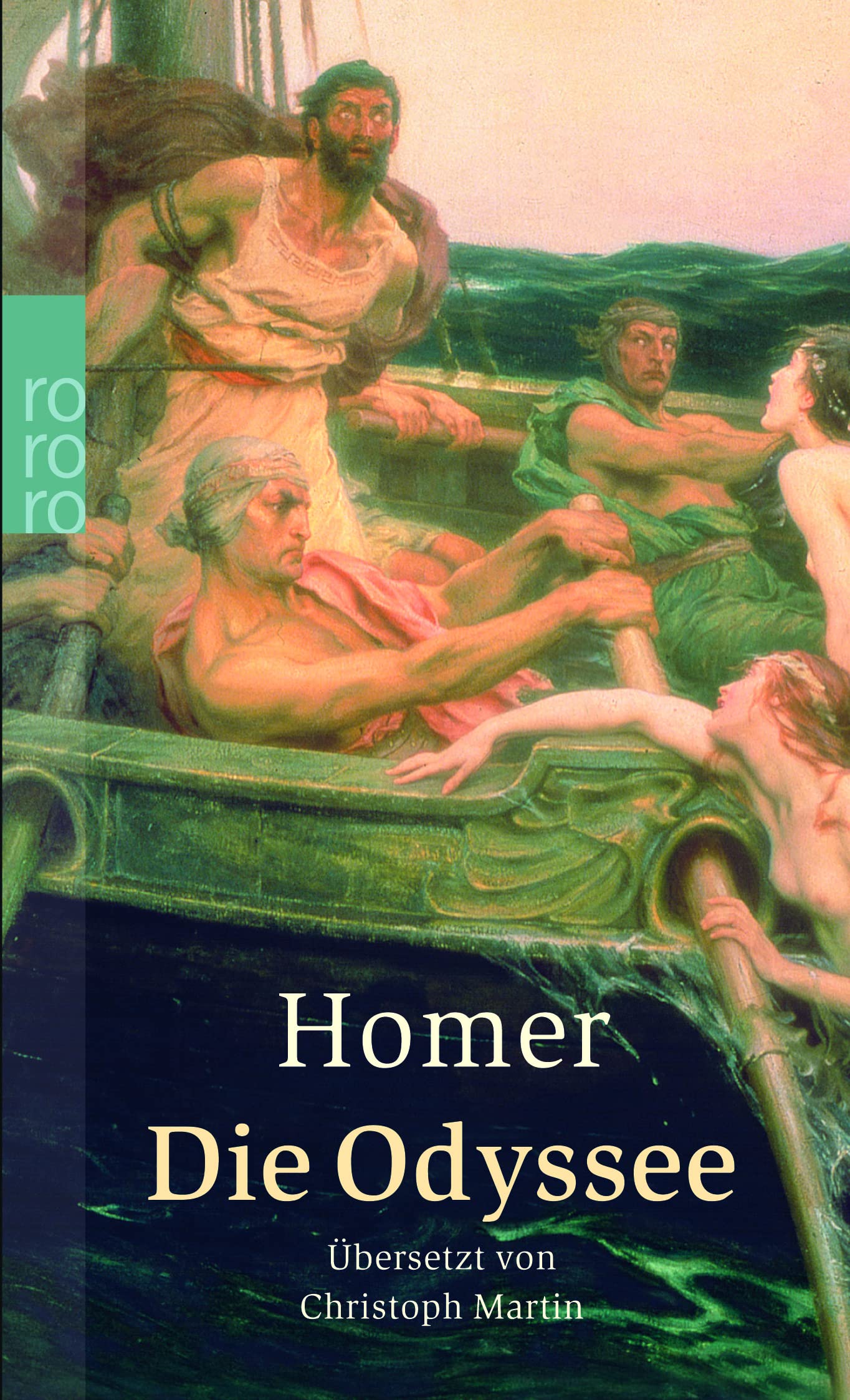 Die Odyssee: Mit e. Nachw. v. Heiner Boehncke Fairy Tales & Legends