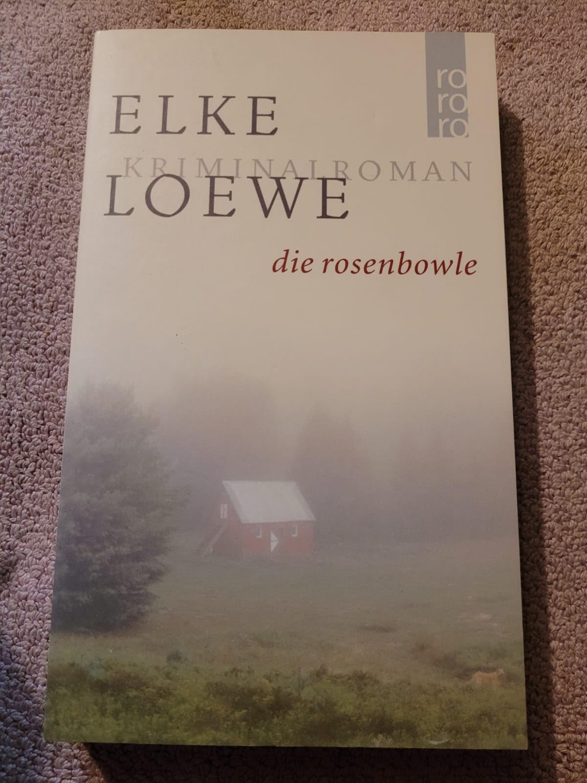 Die Rosenbowle: Valerie Blooms erstes Jahr in Augustenfleth Contemporary literature