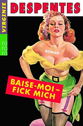 Baise-moi - Fick mich Contemporary literature