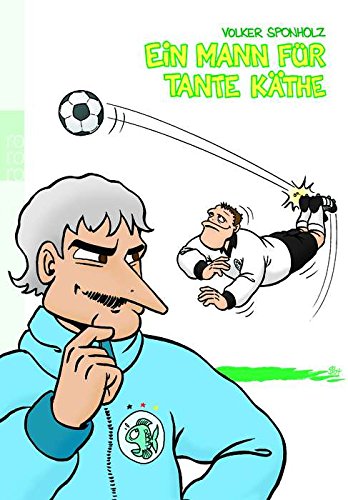 Ein Mann für Tante Käthe Manga