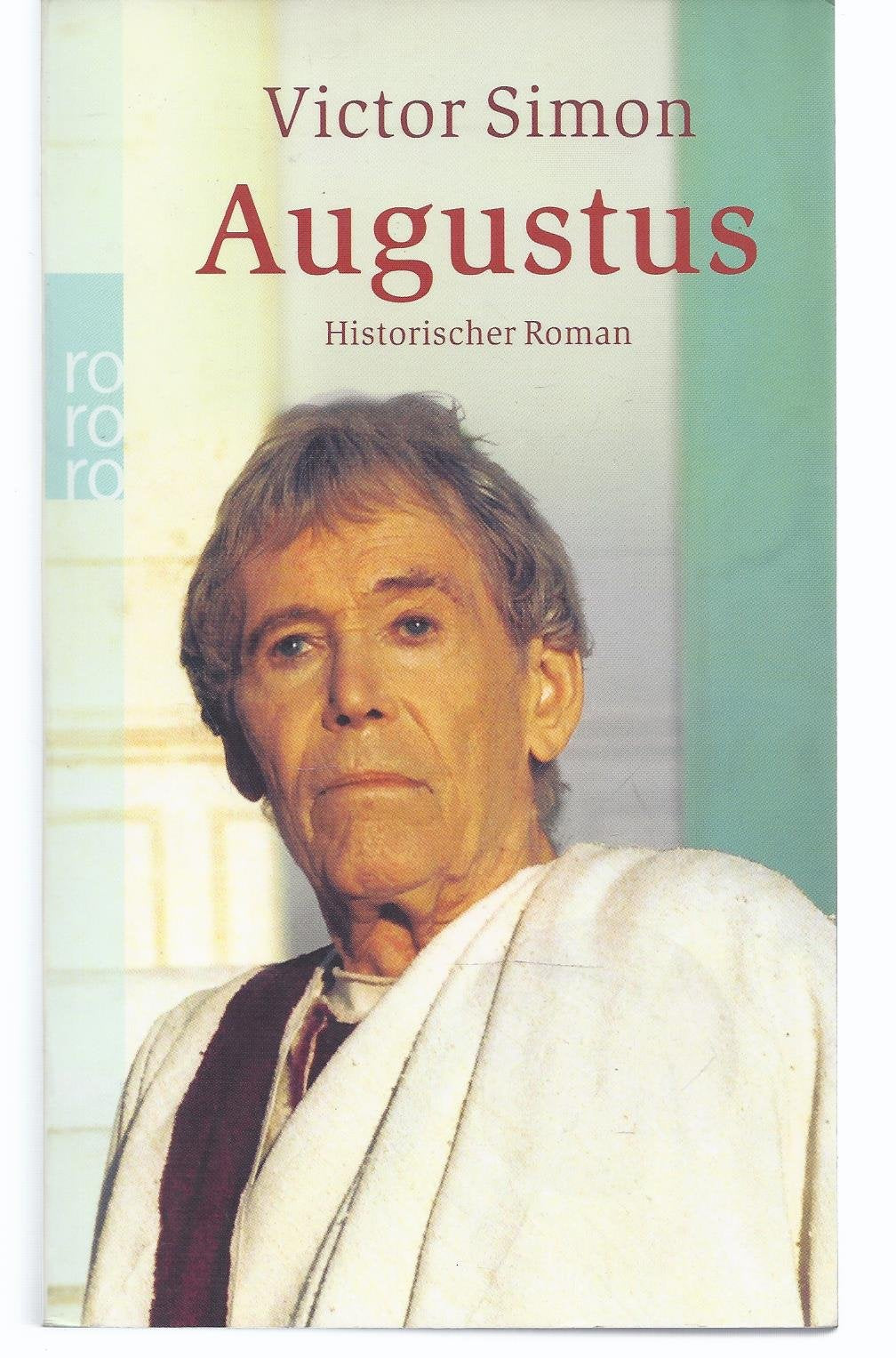 Product Image: Augustus: Historischer Roman