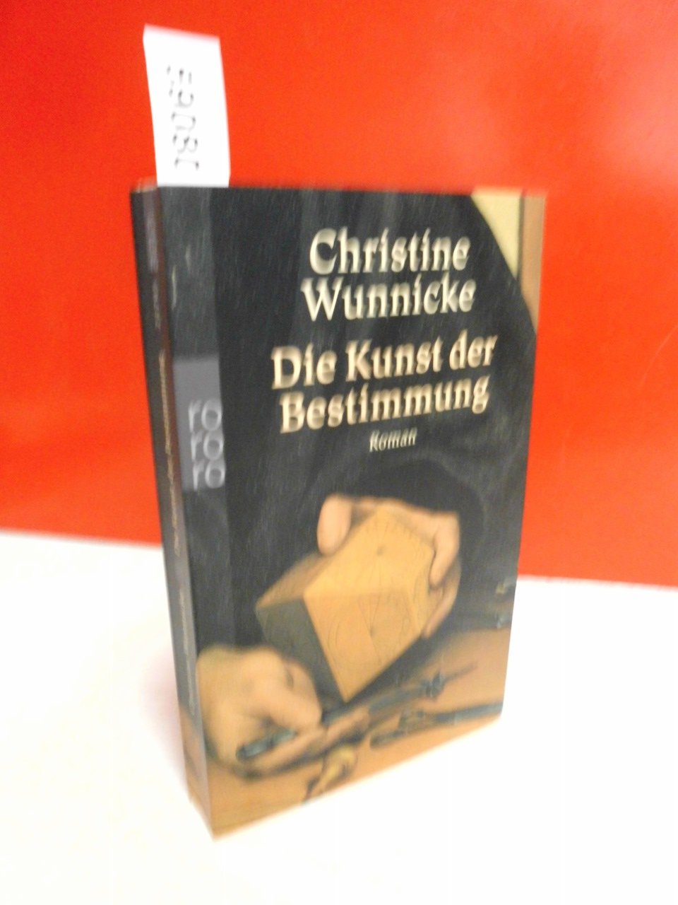 Die Kunst der Bestimmung Historical Fiction