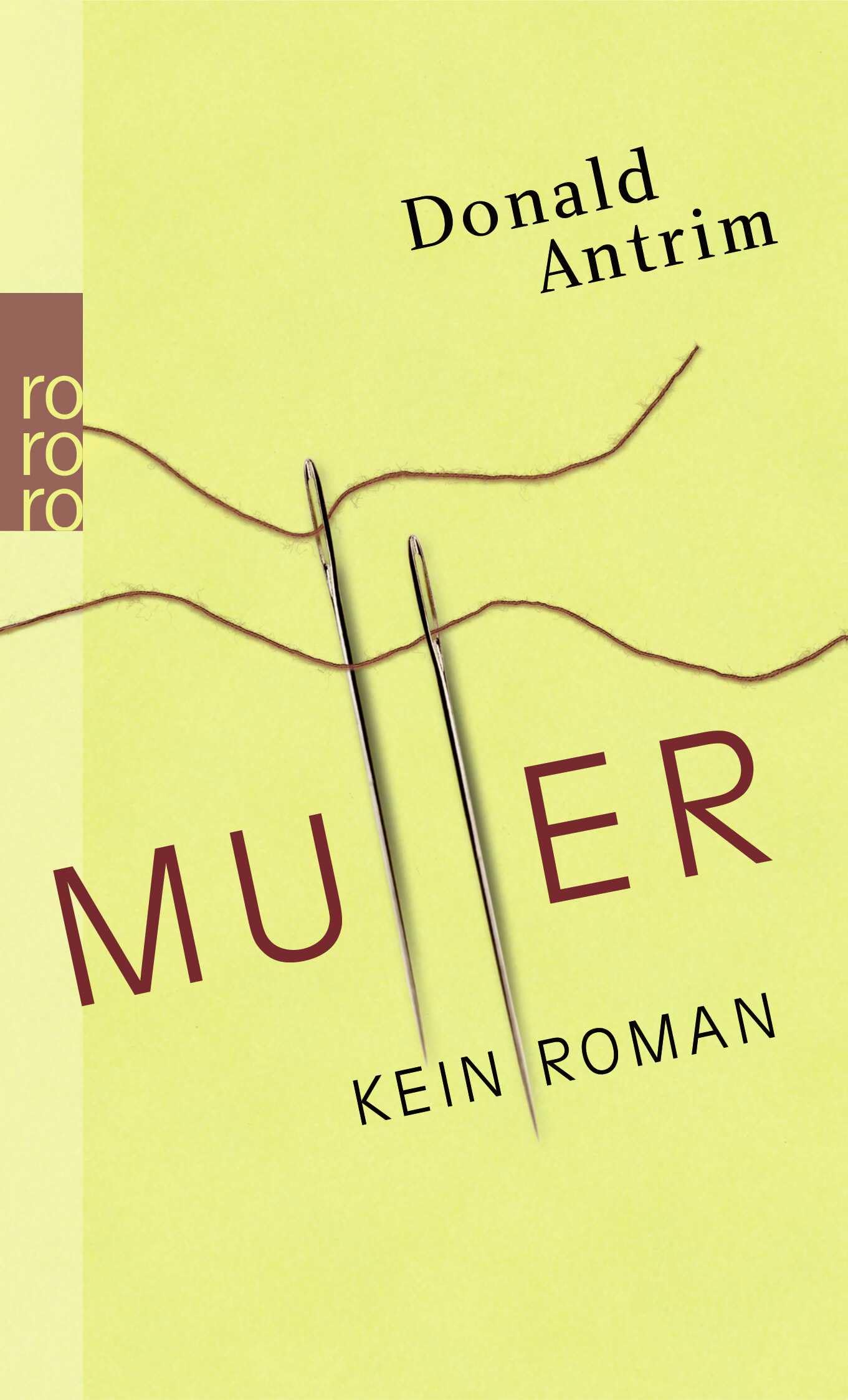 Mutter Essays & Short Stories