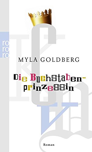 Die Buchstabenprinzessin Contemporary literature