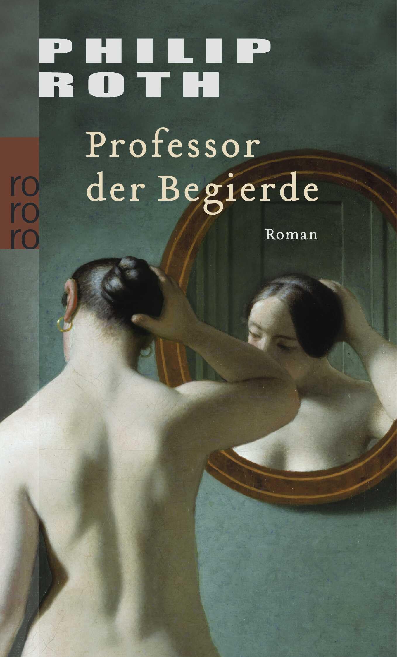 Professor der Begierde Contemporary literature Books