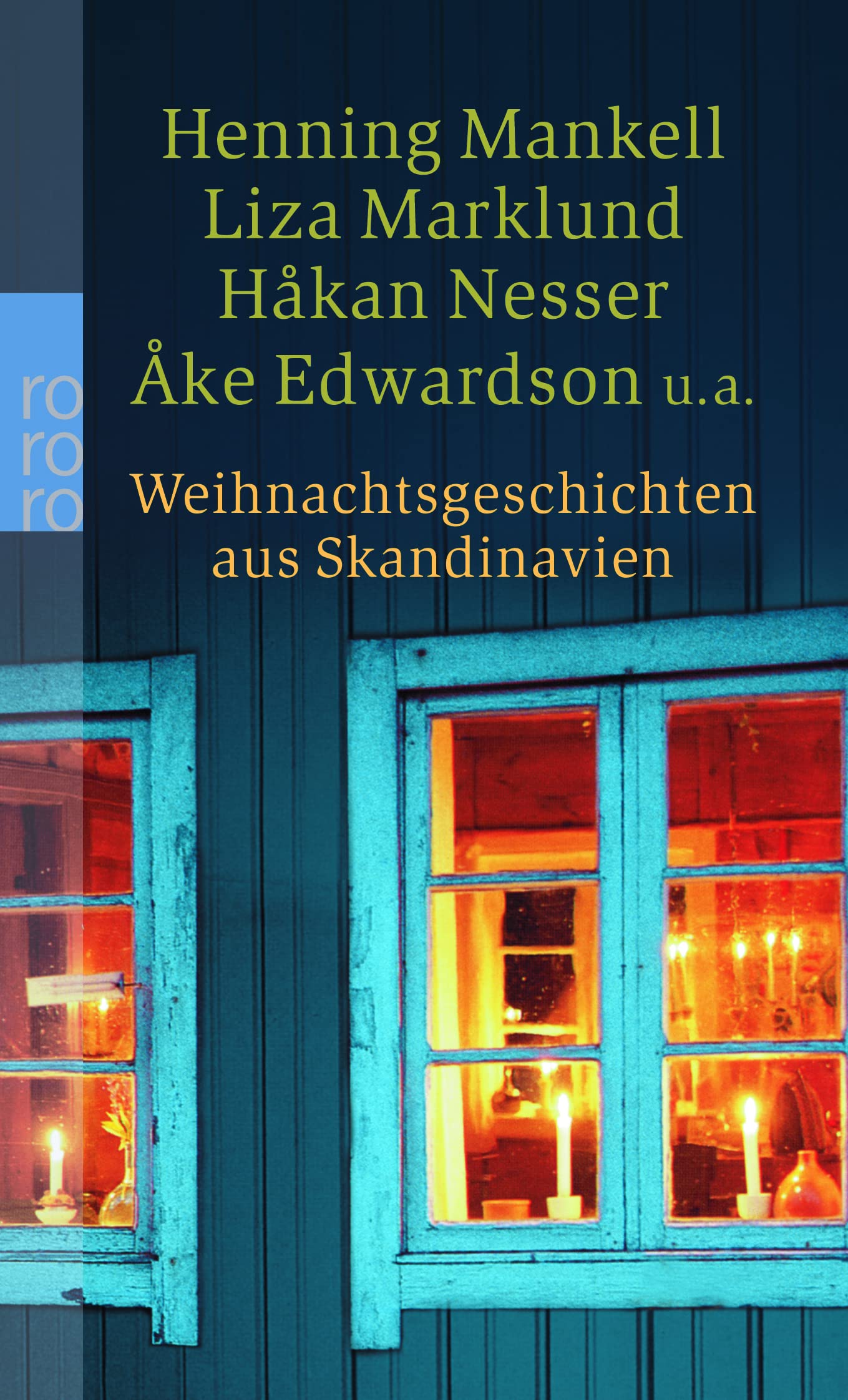 Weihnachtsgeschichten aus Skandinavien Contemporary literature