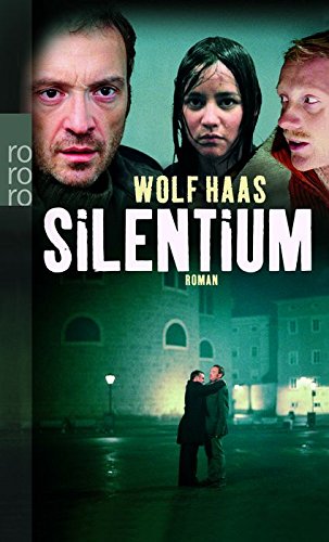 Silentium!: Kriminalroman (Privatdetektiv Brenner, Band 4) Contemporary literature