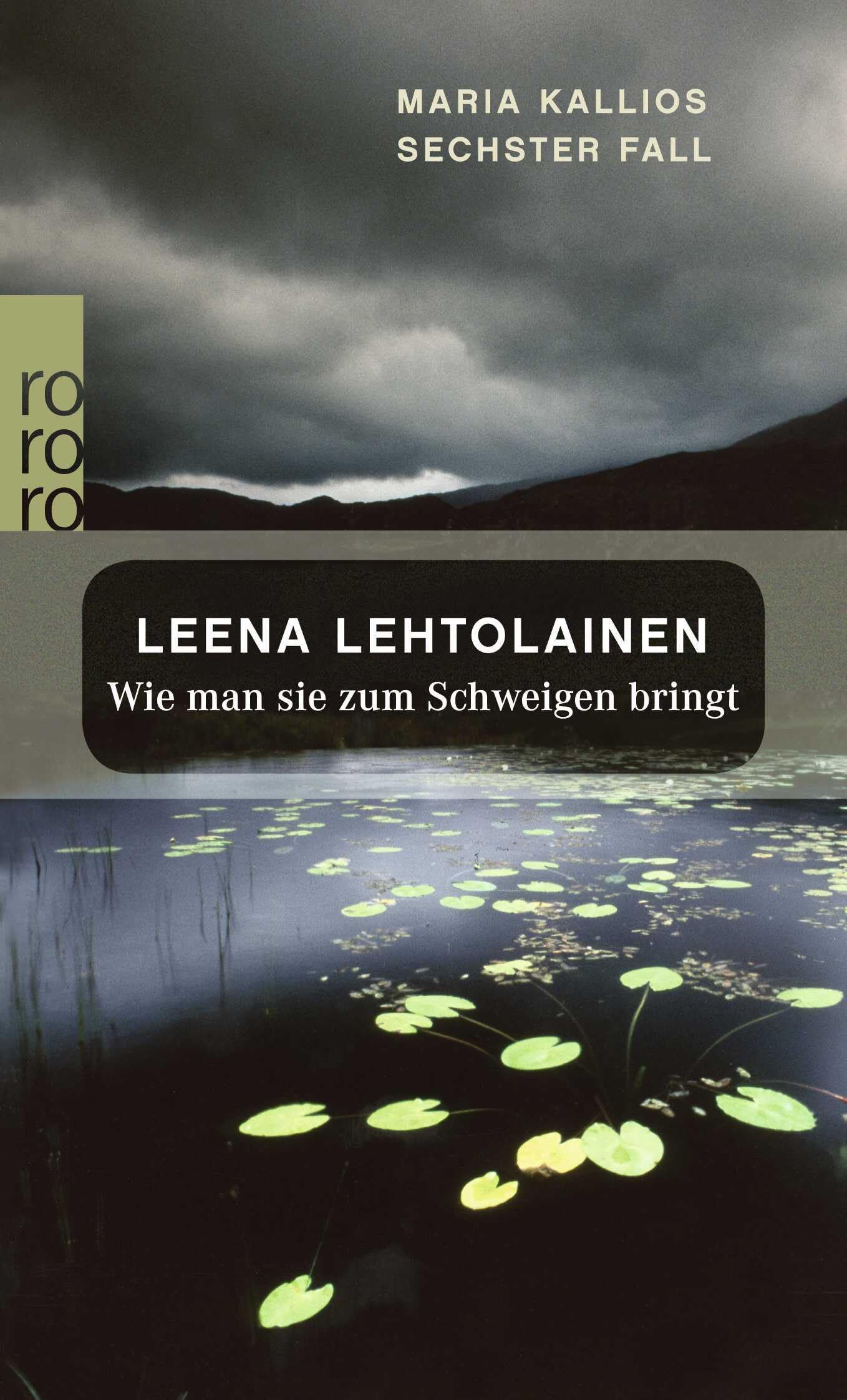 Wie man sie zum Schweigen bringt Contemporary literature
