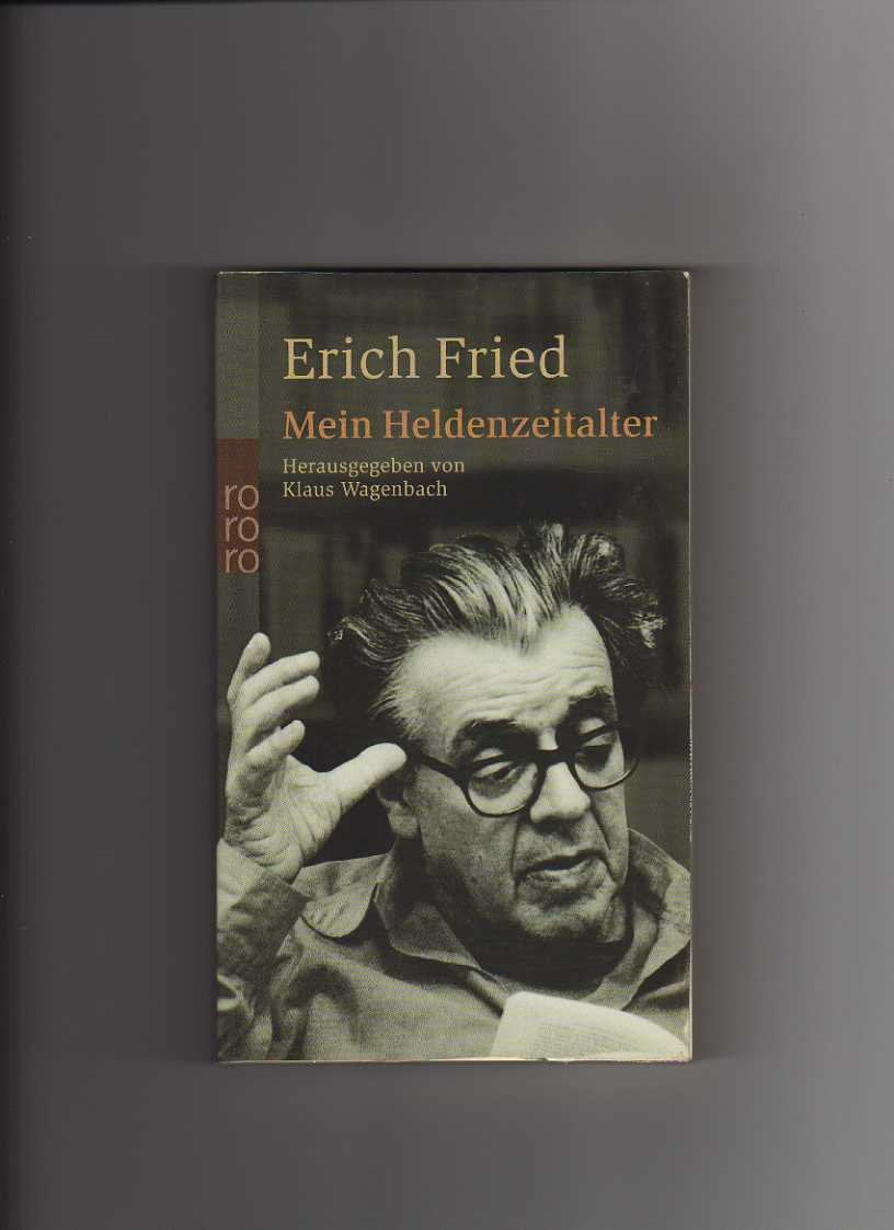 Mein Heldenzeitalter Contemporary literature Books