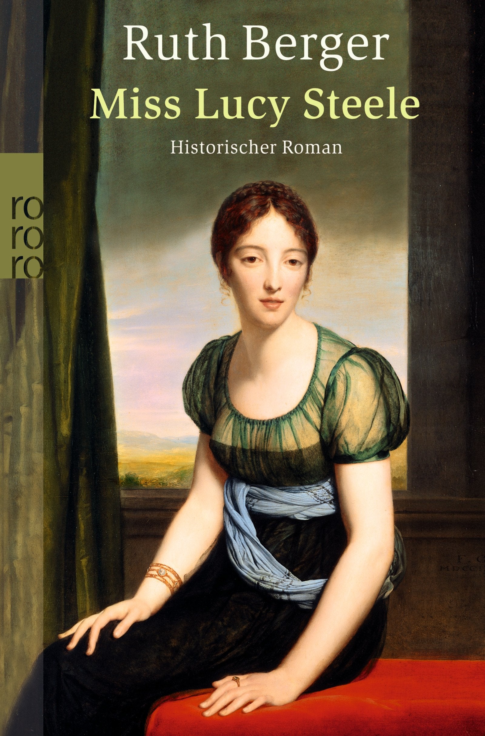 Miss Lucy Steele: Historischer Roman Historical Fiction