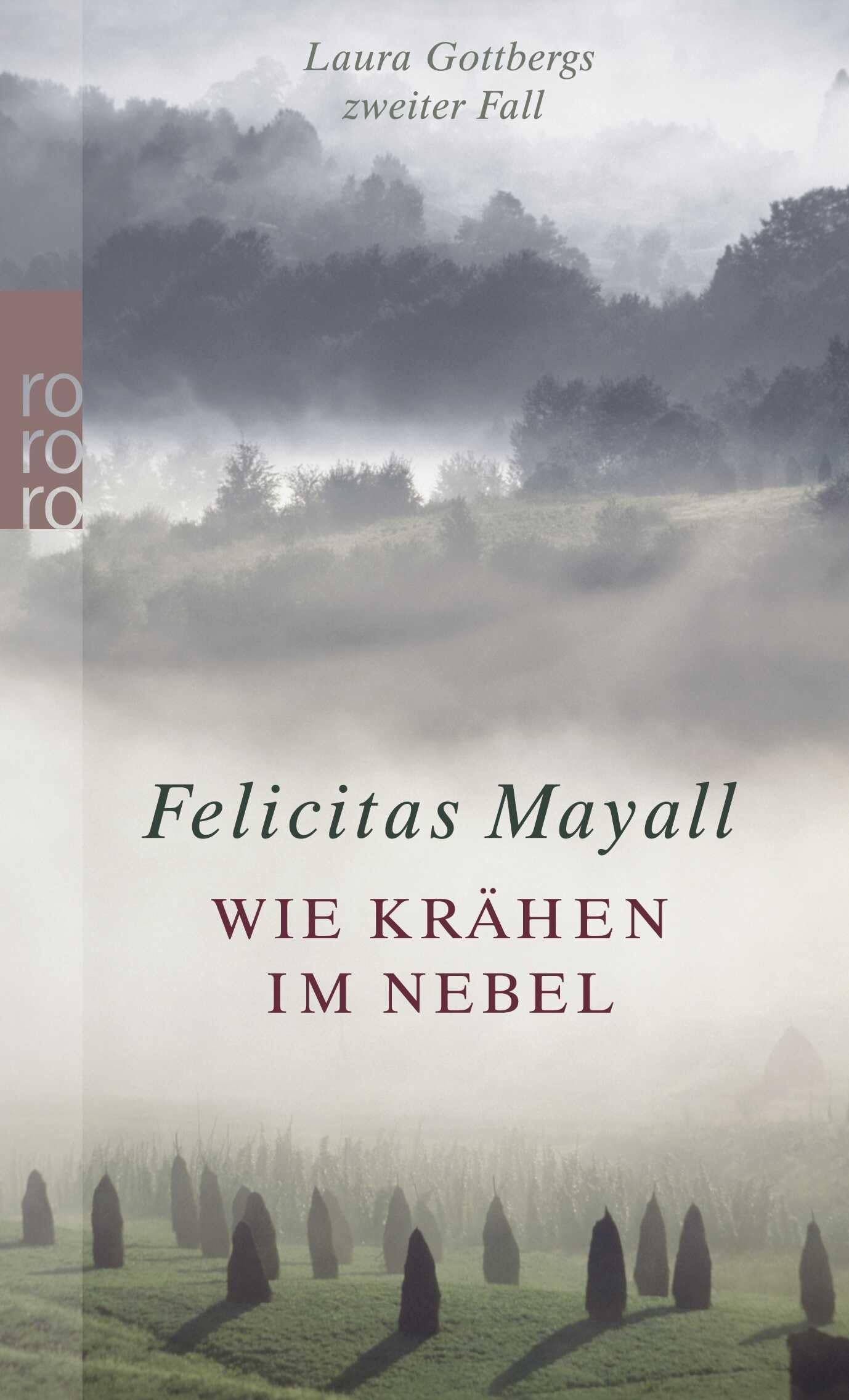 Wie Krähen im Nebel: Laura Gottbergs zweiter Fall Contemporary literature