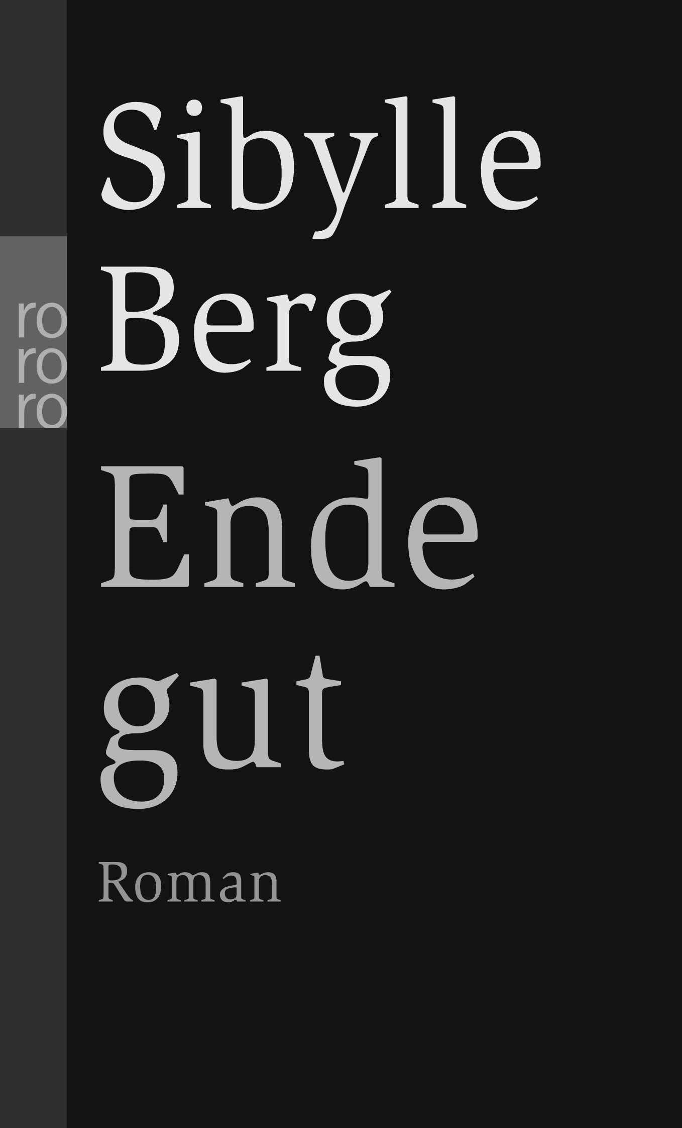 Ende gut Contemporary literature Books