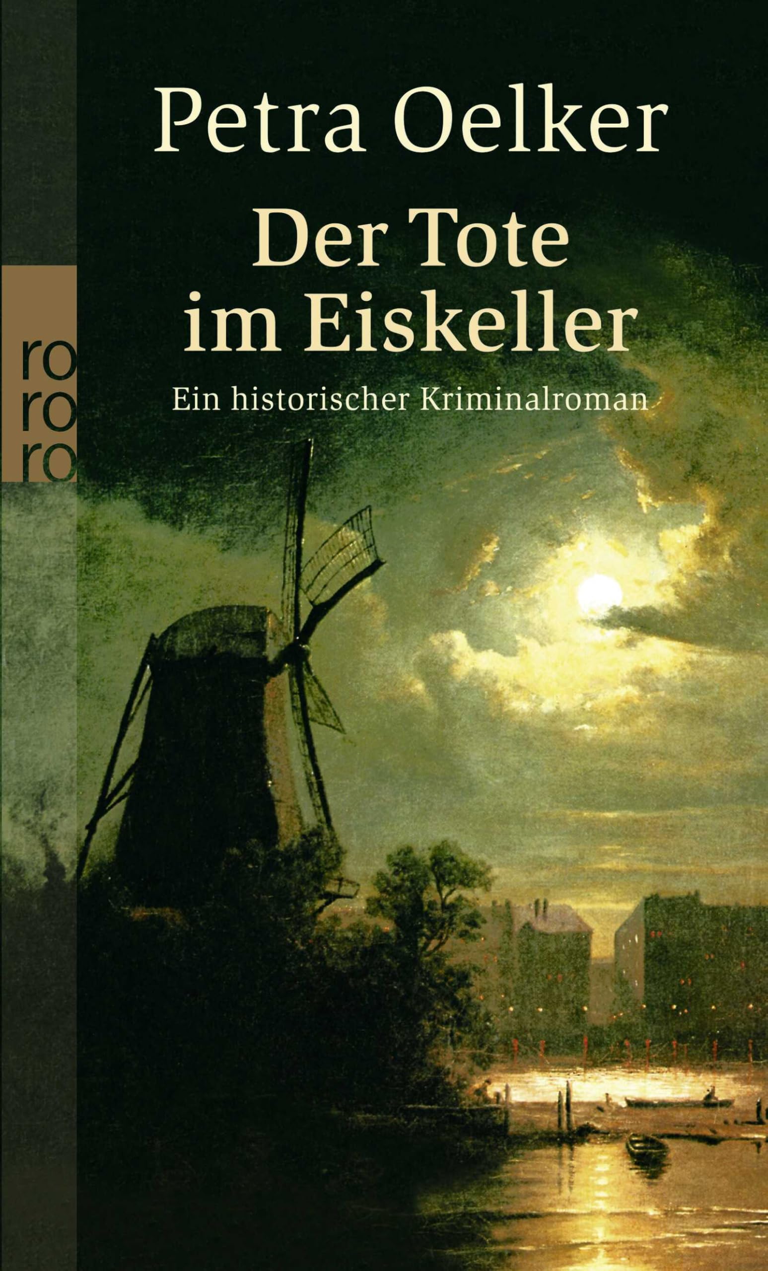 Der Tote im Eiskeller Contemporary literature Books