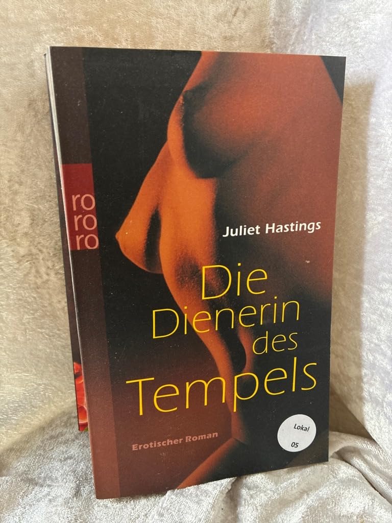Die Dienerin des Tempels Contemporary literature