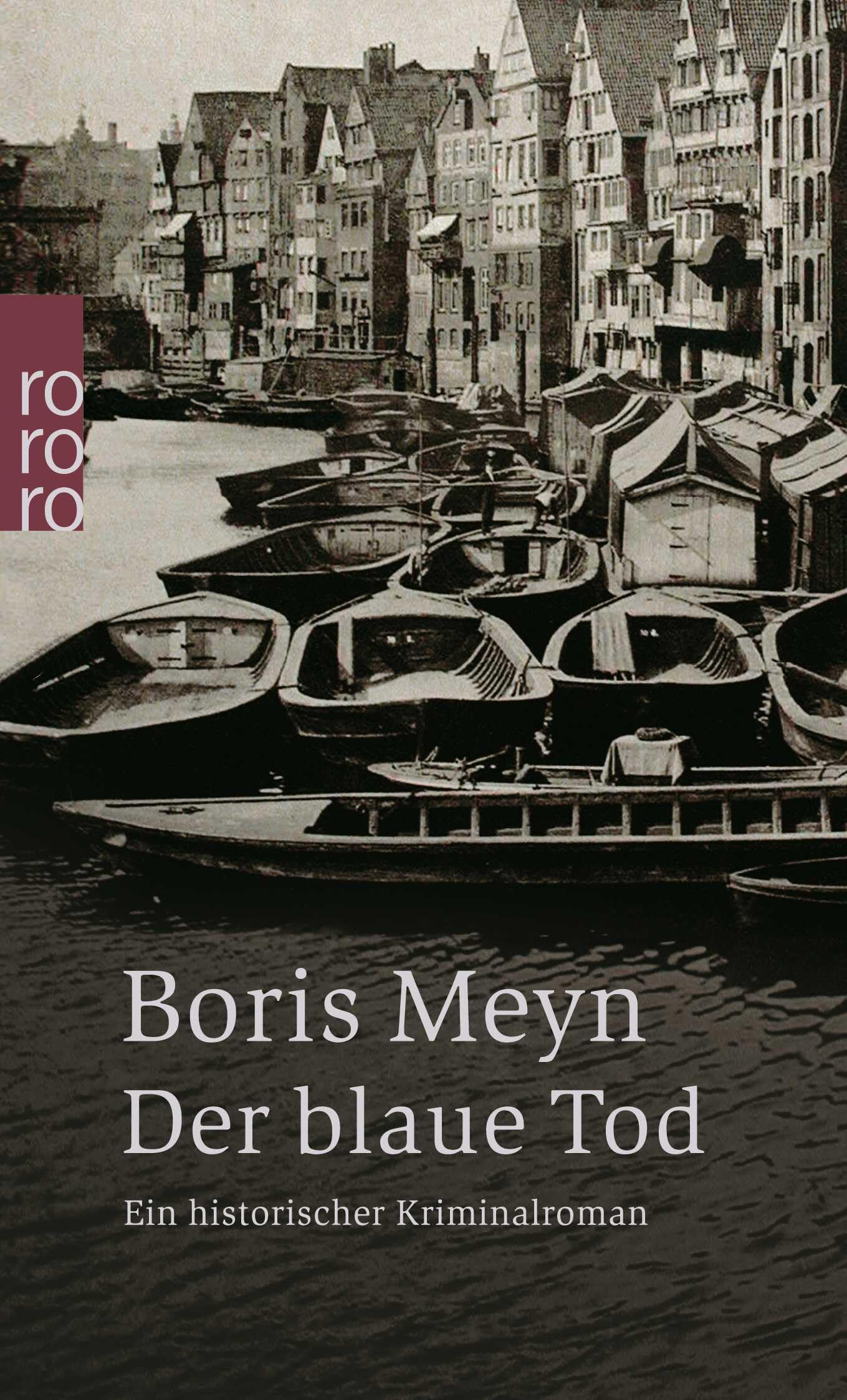 Der blaue Tod Contemporary literature Books